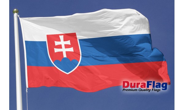 DuraFlag® Slovakia Premium Quality Flag